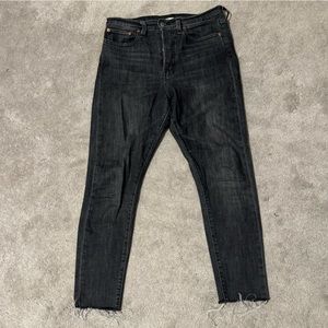 Levi’s Wedgie Skinny Jean